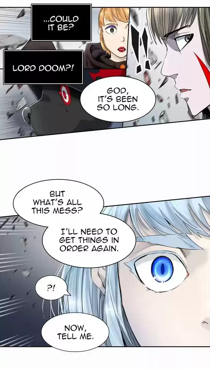 Tower of God Chapter 436: