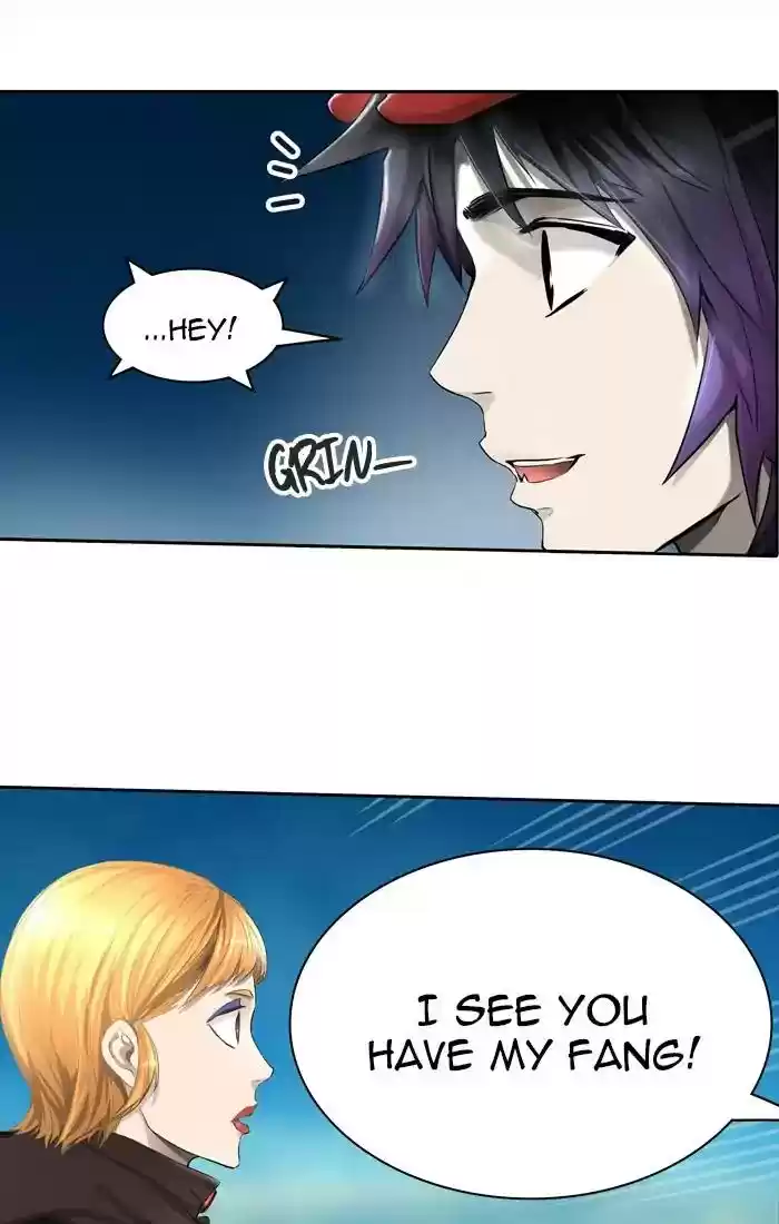 Tower of God Chapter 437: