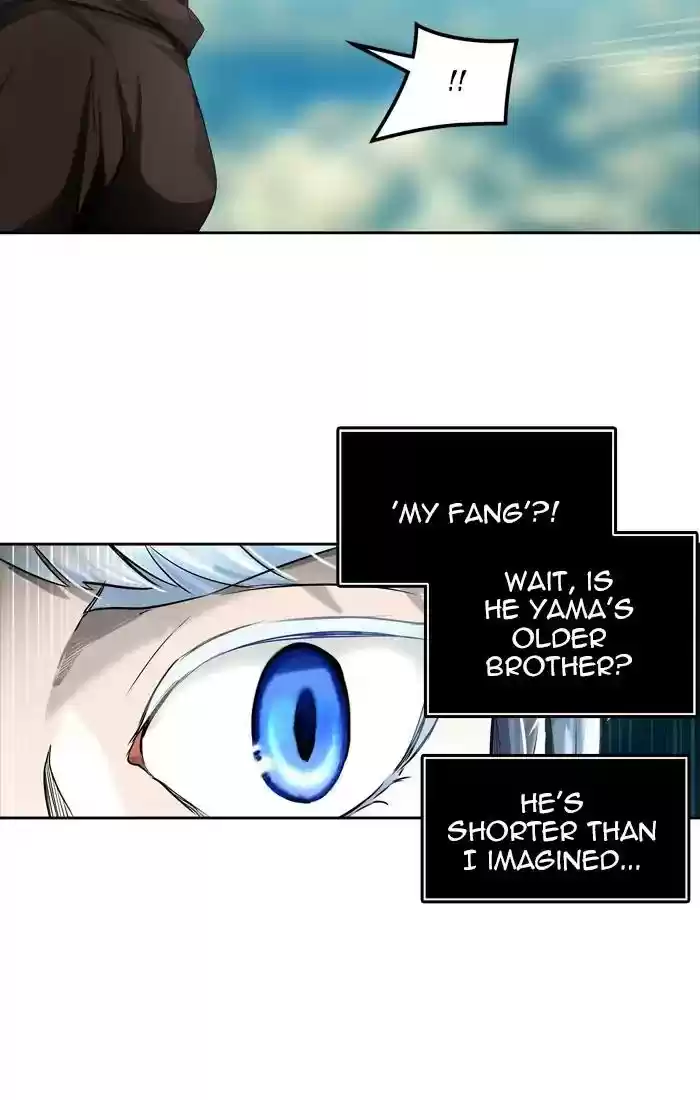 Tower of God Chapter 437: