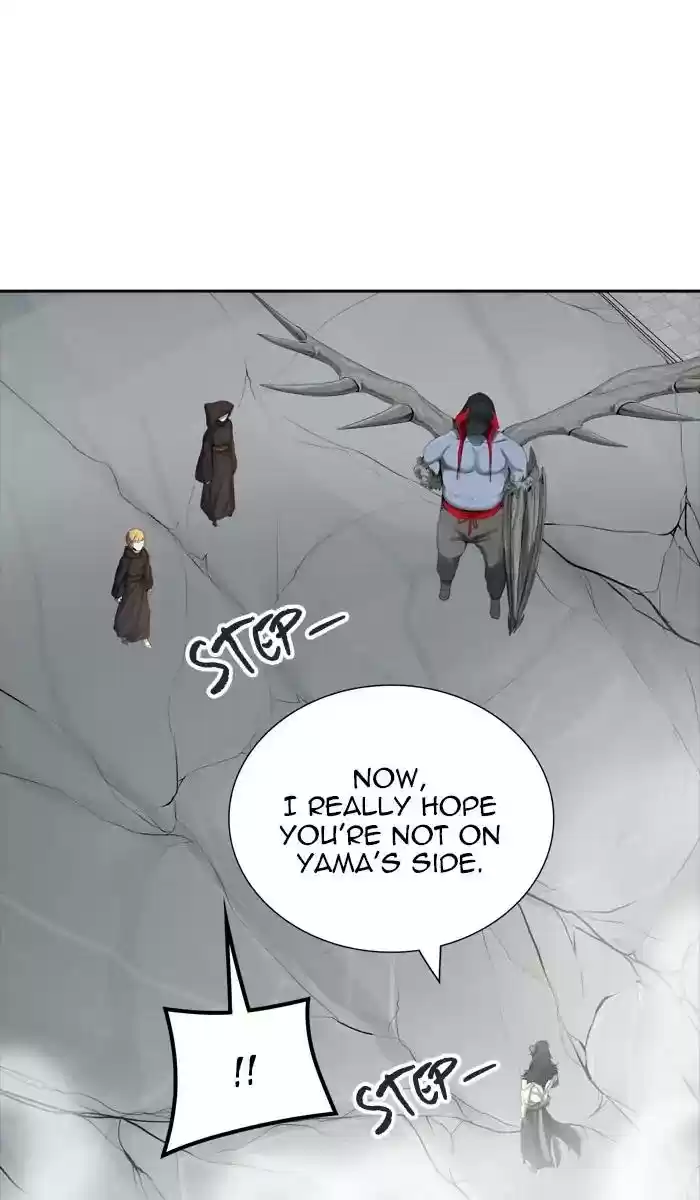 Tower of God Chapter 437: