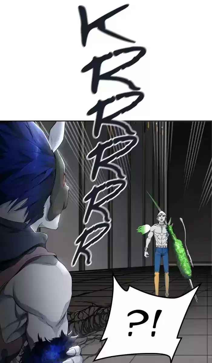 Tower of God Chapter 437: