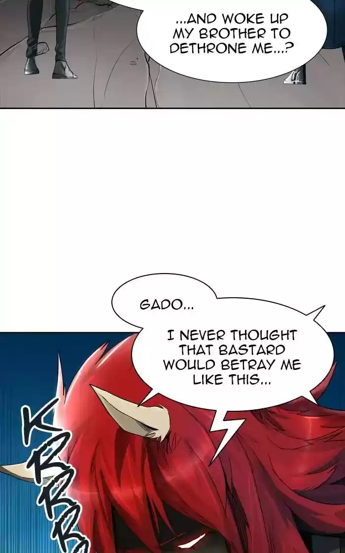Tower of God Chapter 437: