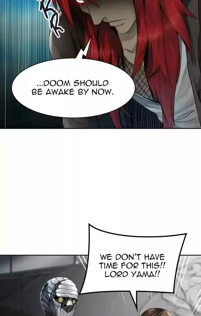 Tower of God Chapter 437: