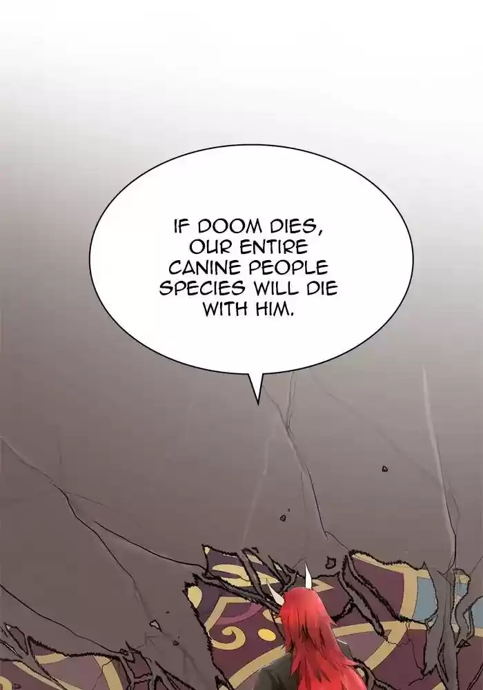 Tower of God Chapter 437: