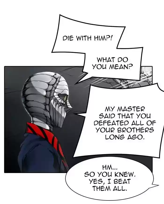 Tower of God Chapter 437: