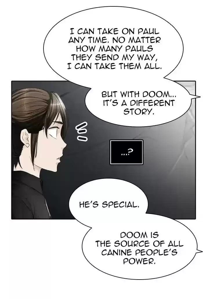 Tower of God Chapter 437:
