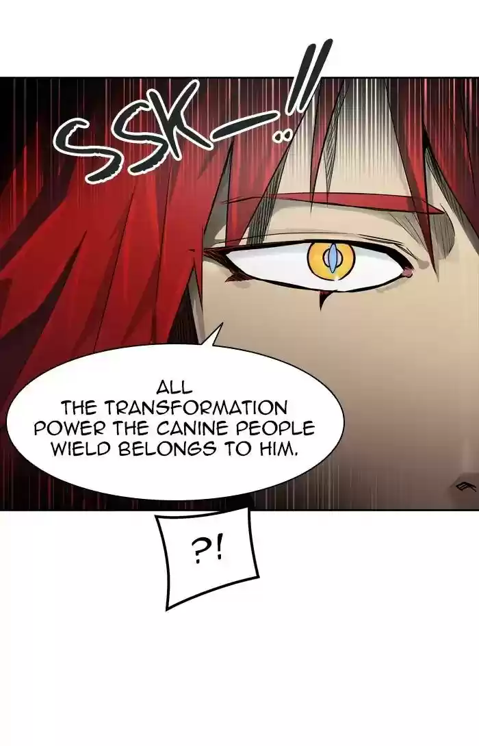 Tower of God Chapter 437: