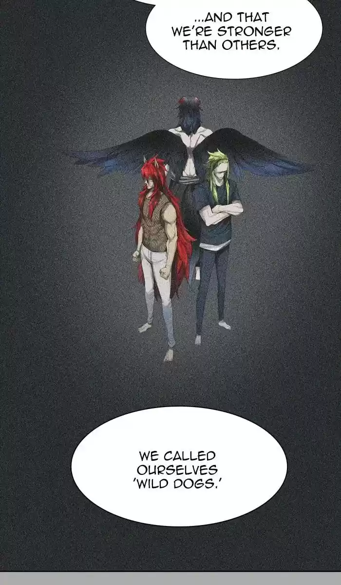 Tower of God Chapter 437:
