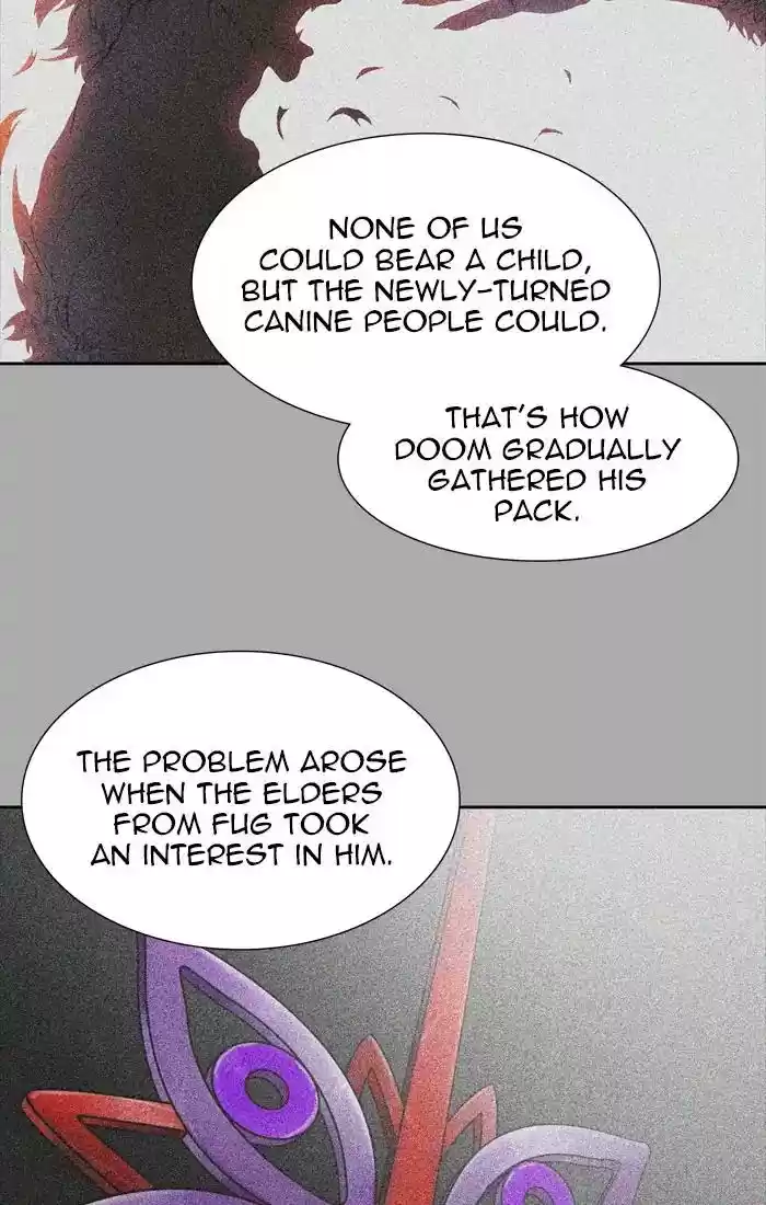 Tower of God Chapter 437: