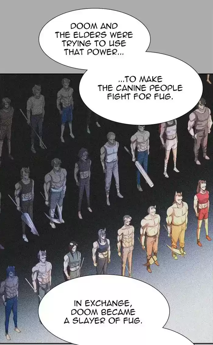 Tower of God Chapter 437: