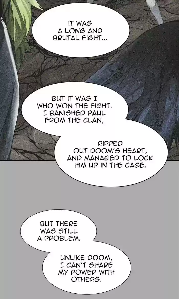 Tower of God Chapter 437: