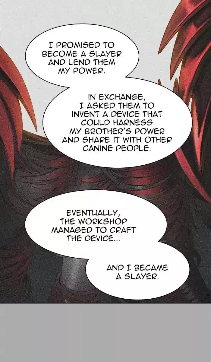 Tower of God Chapter 437: