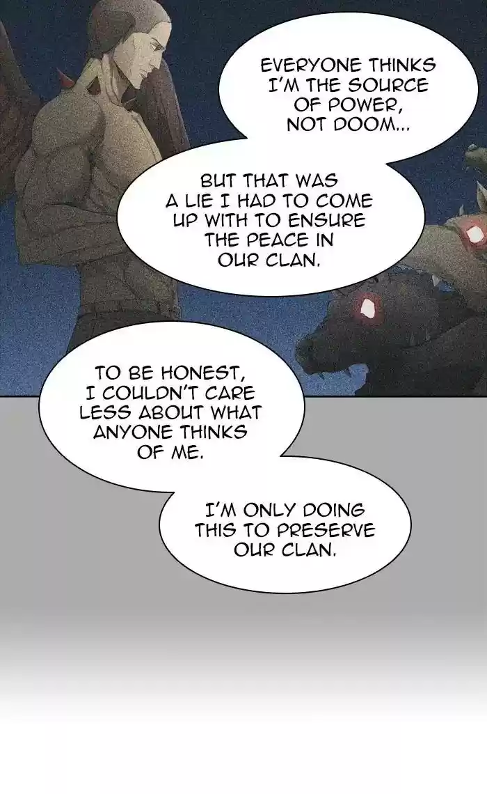 Tower of God Chapter 437: