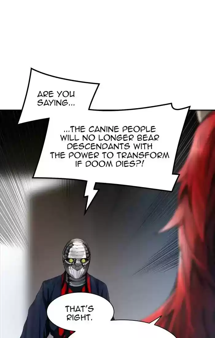 Tower of God Chapter 437: