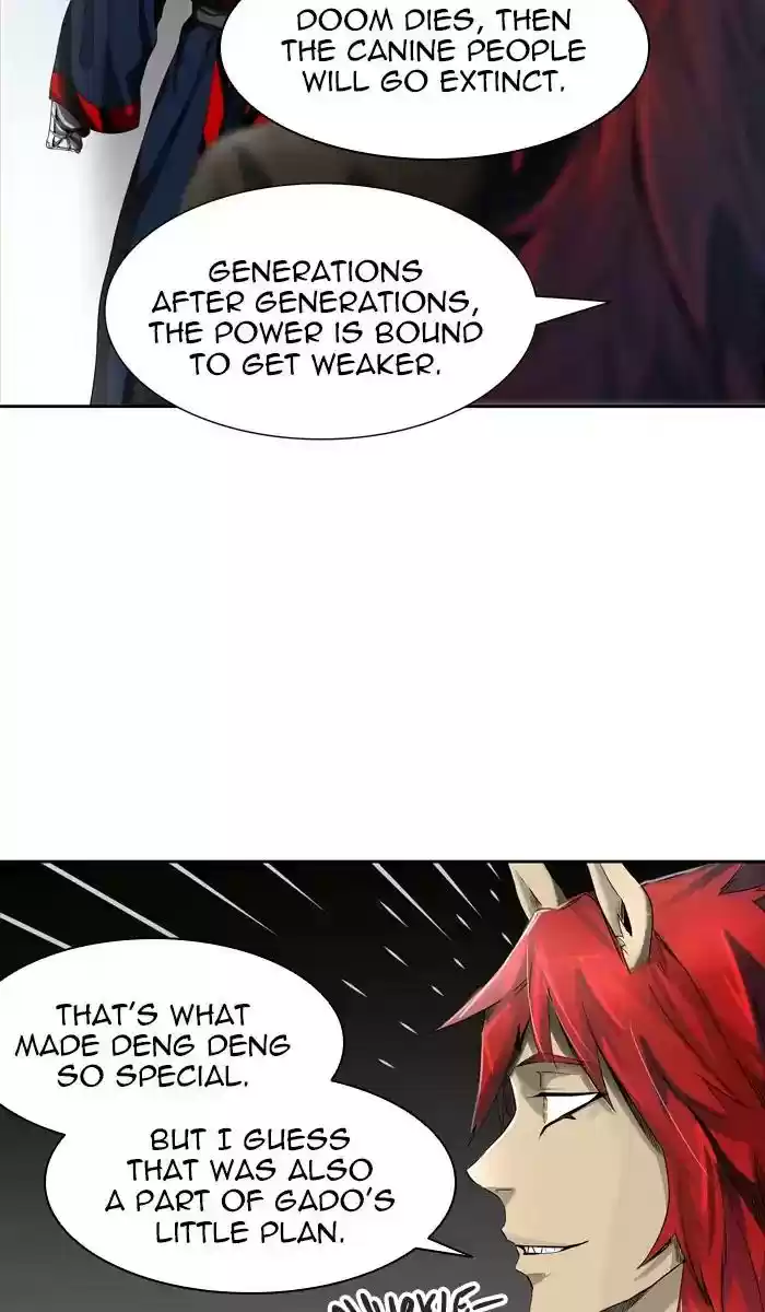 Tower of God Chapter 437: