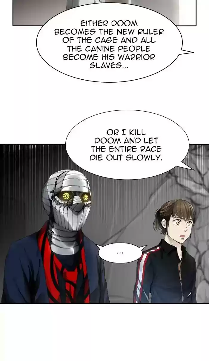 Tower of God Chapter 437: