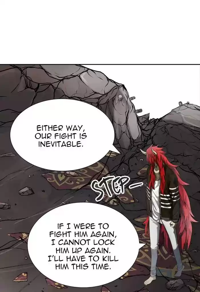 Tower of God Chapter 437: