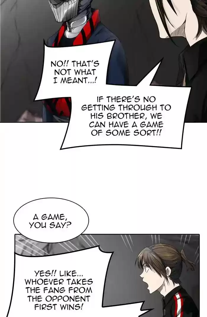 Tower of God Chapter 437: