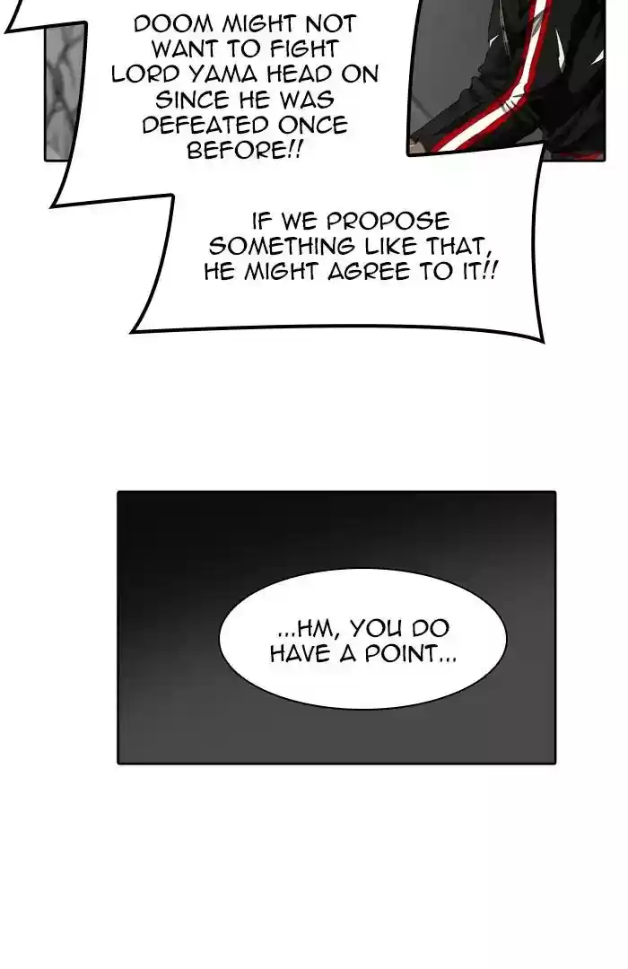 Tower of God Chapter 437: