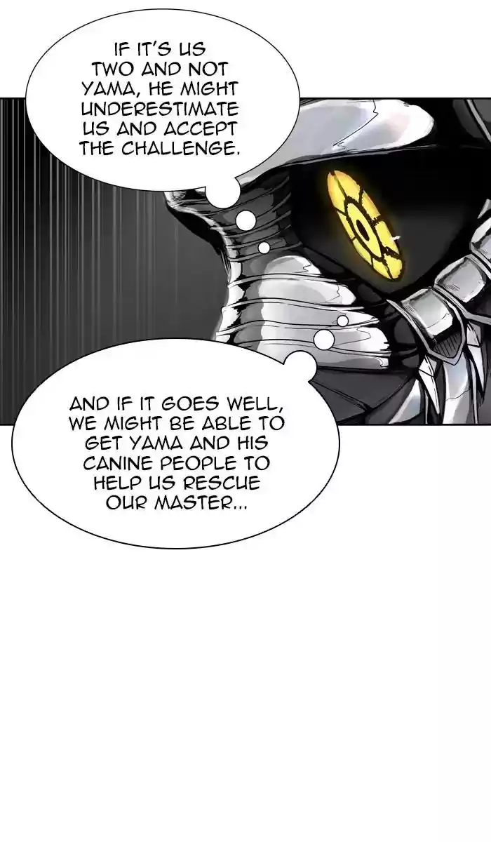 Tower of God Chapter 437:
