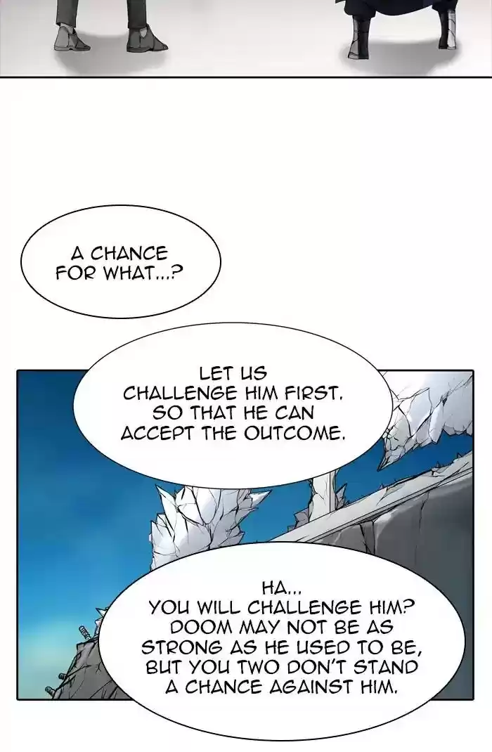Tower of God Chapter 437: