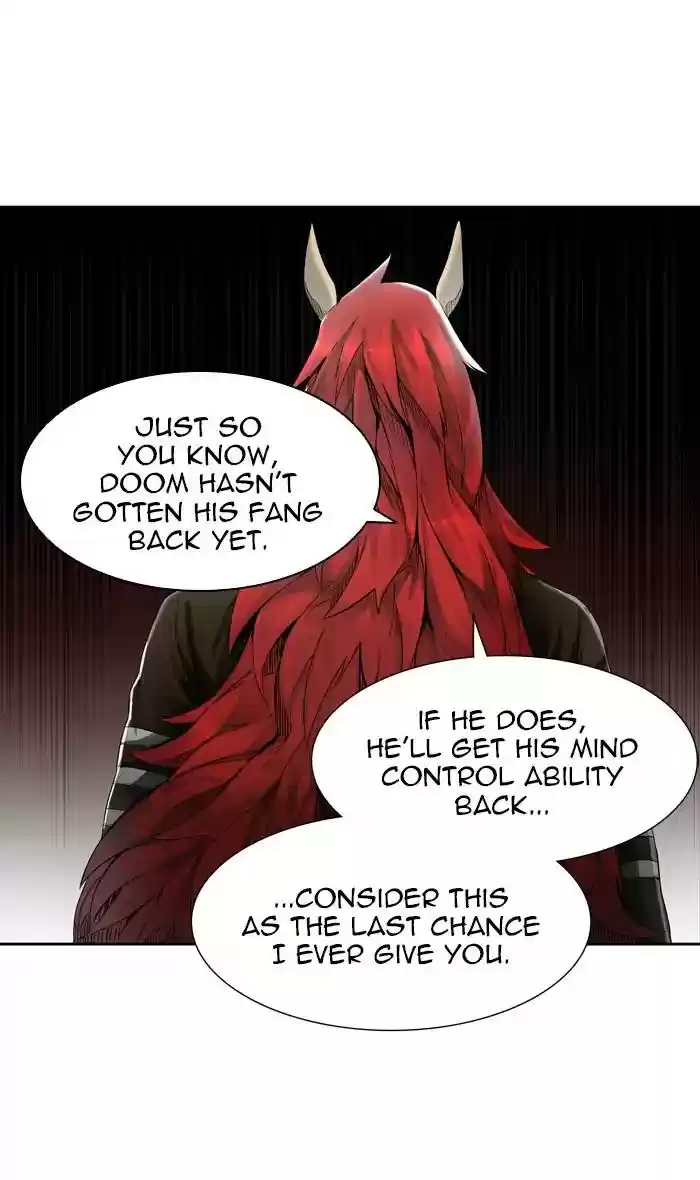 Tower of God Chapter 437: