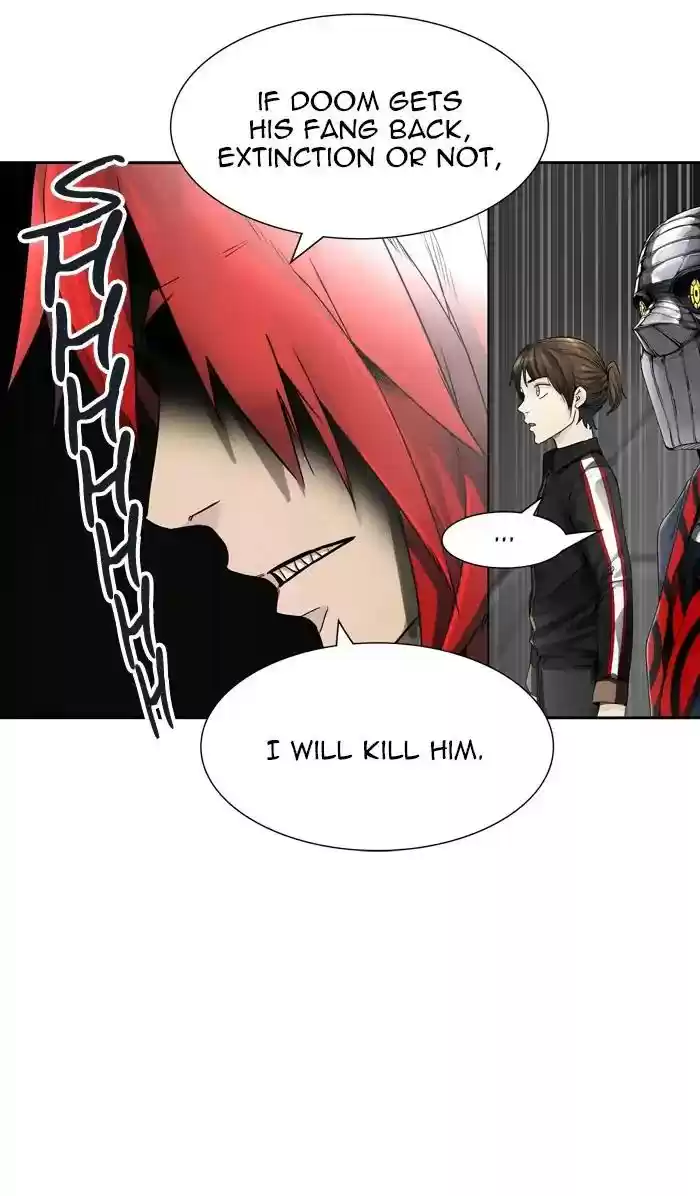 Tower of God Chapter 437: