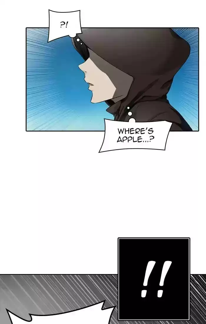 Tower of God Chapter 437: