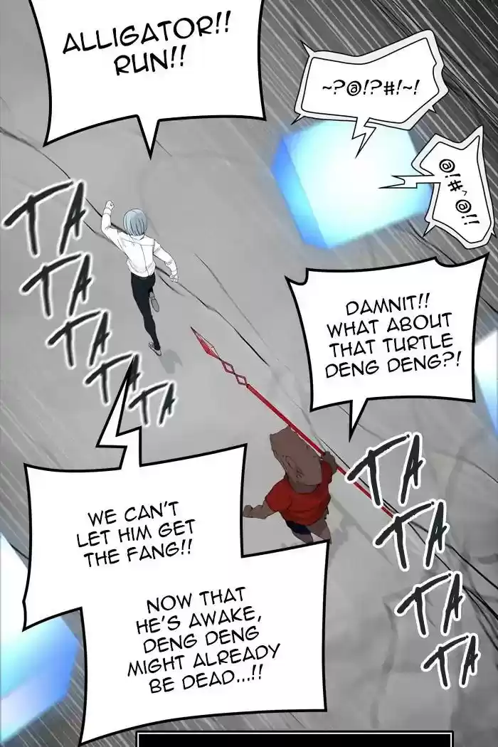 Tower of God Chapter 437: