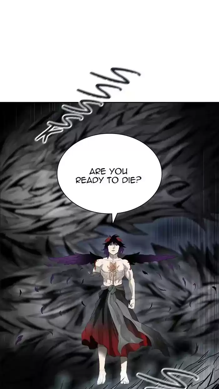Tower of God Chapter 437: