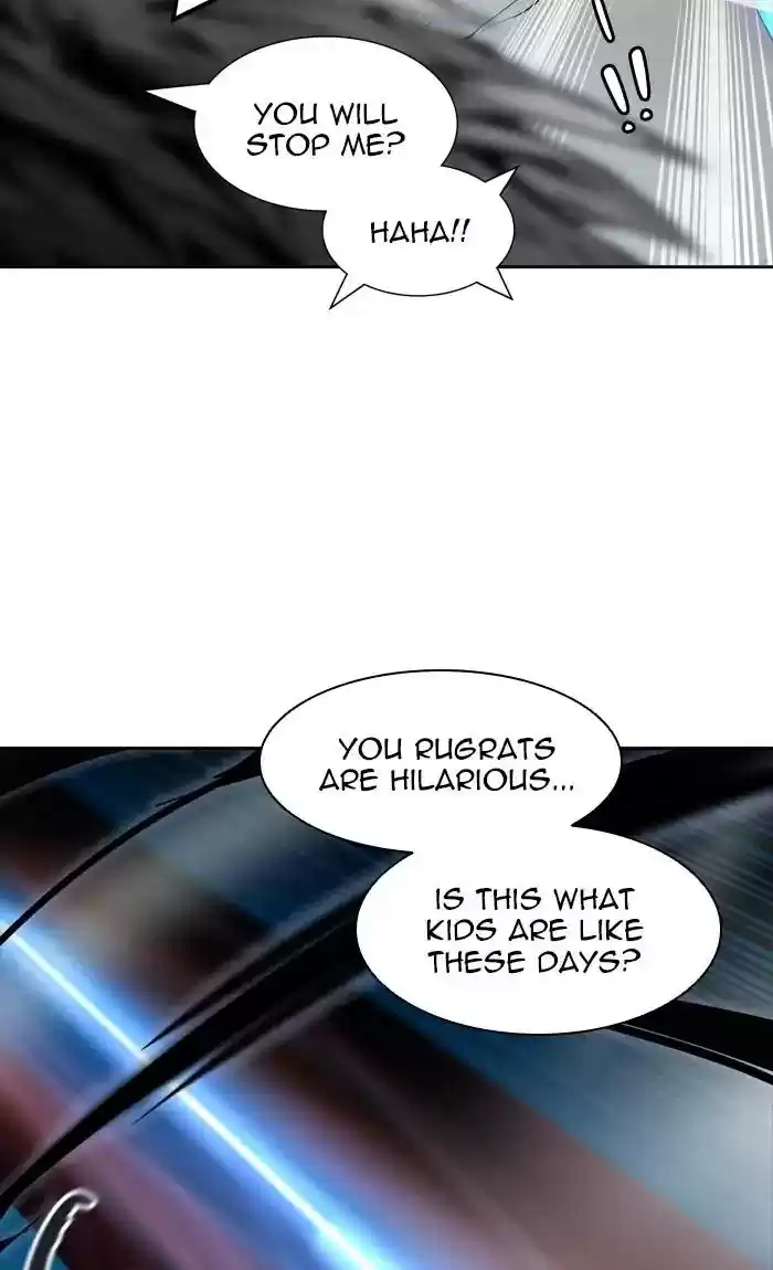 Tower of God Chapter 437: