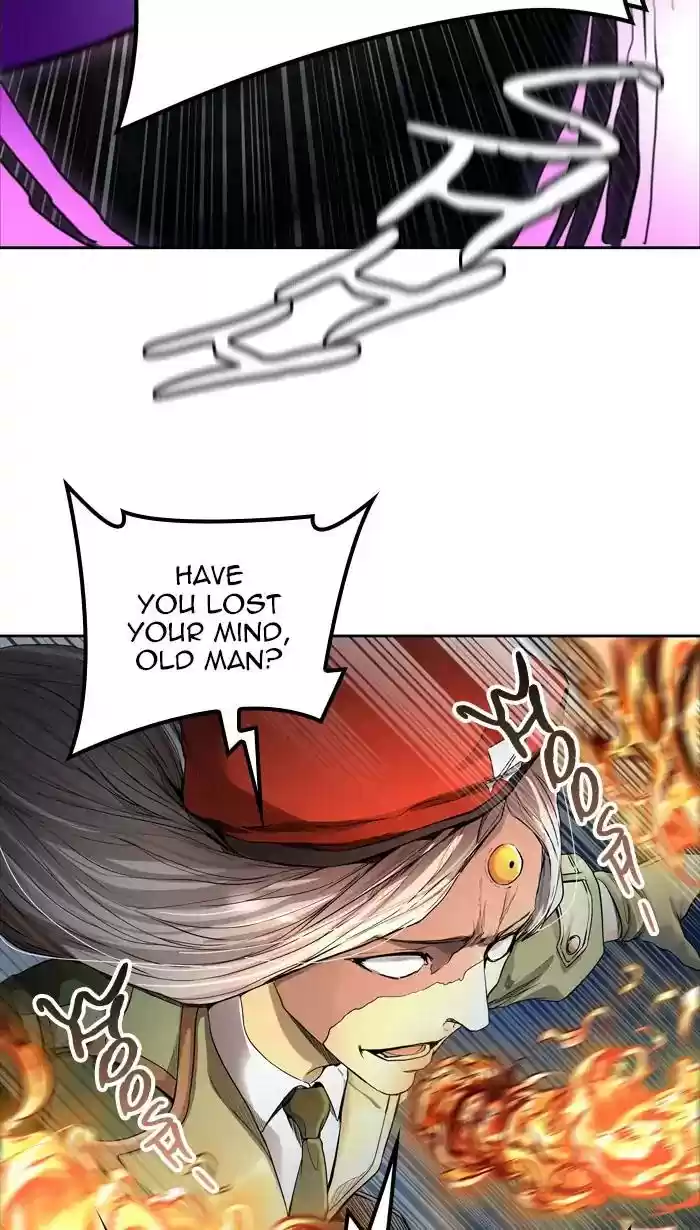 Tower of God Chapter 437: