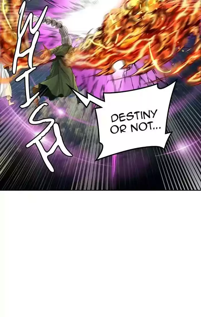 Tower of God Chapter 437: