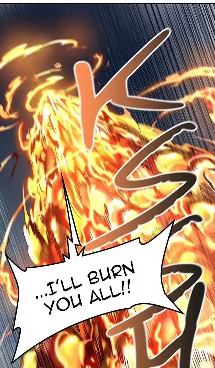 Tower of God Chapter 437: