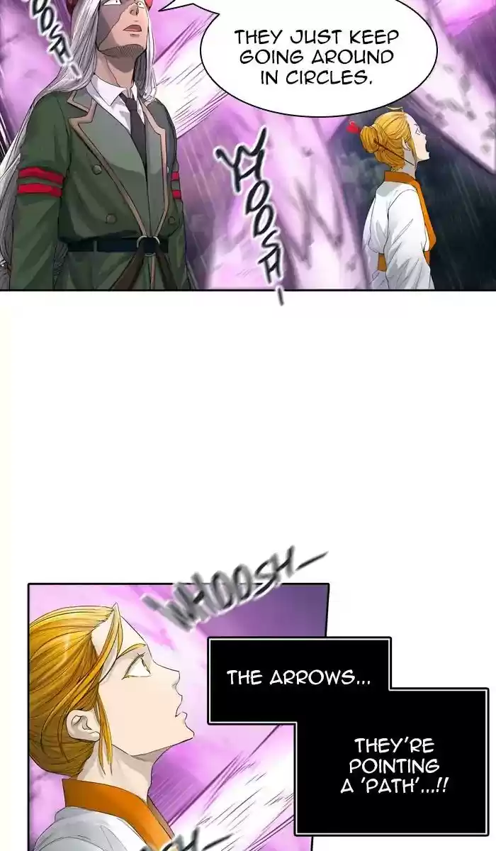Tower of God Chapter 437: