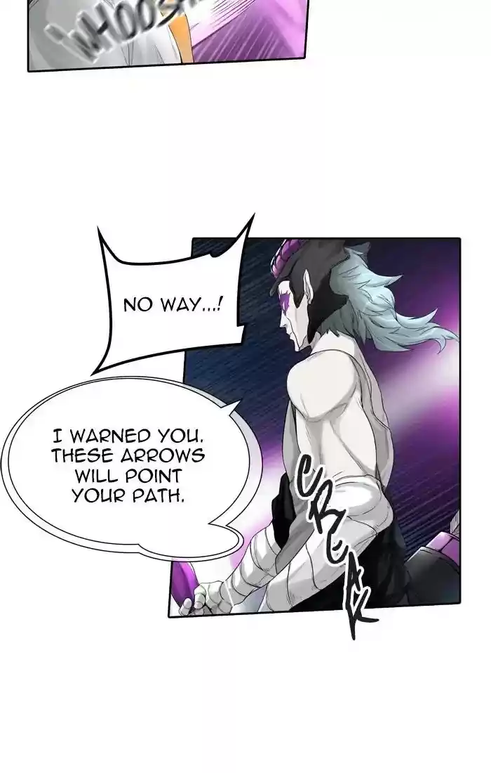 Tower of God Chapter 437: