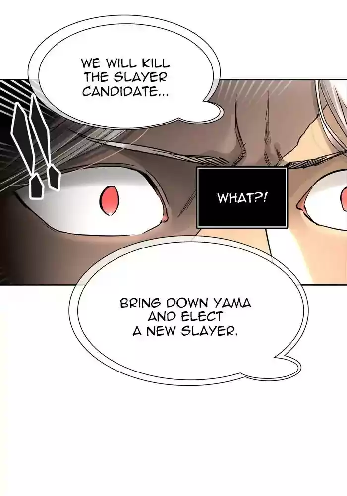 Tower of God Chapter 437: