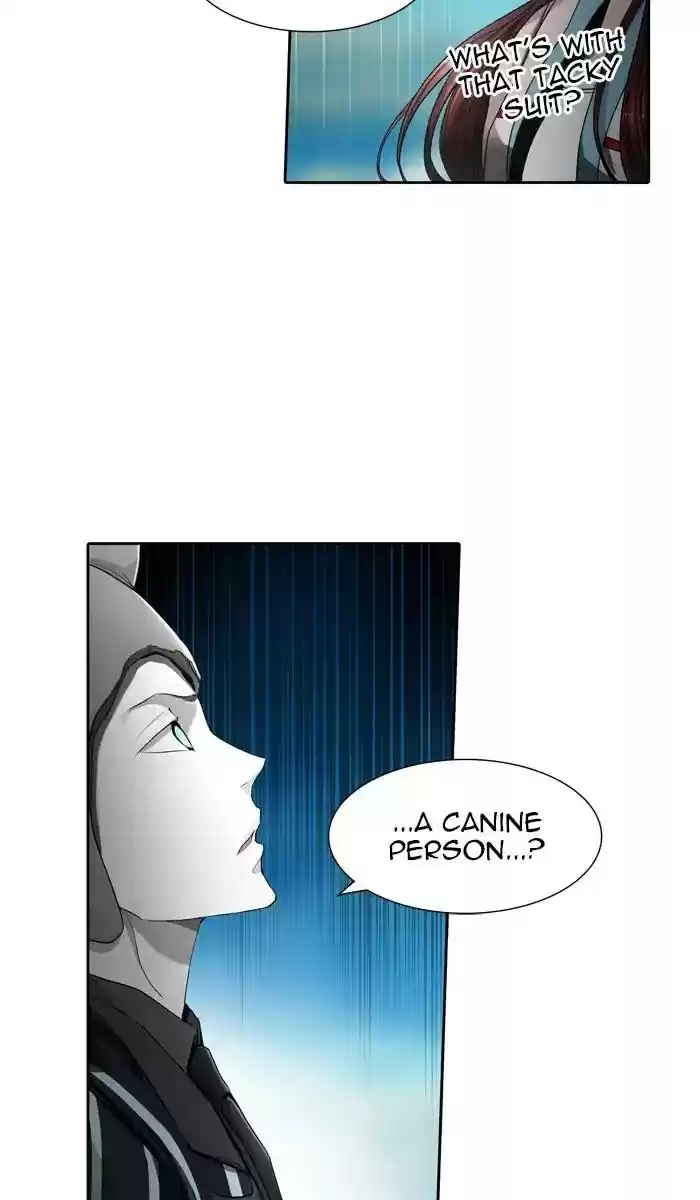 Tower of God Chapter 438: