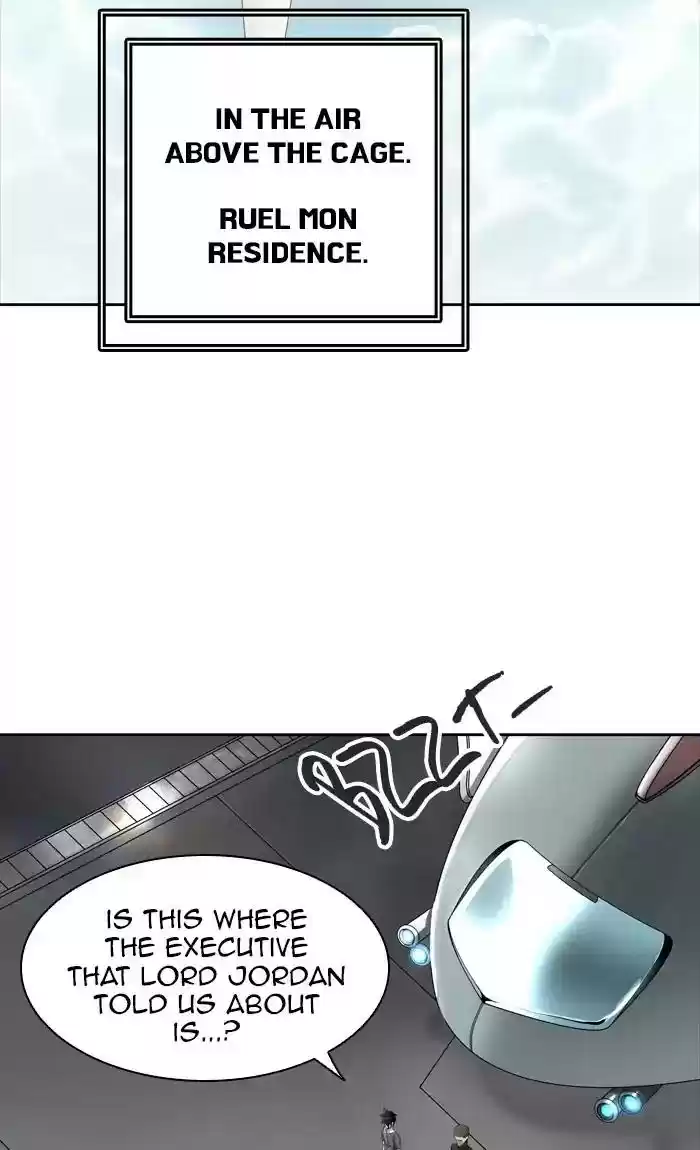 Tower of God Chapter 438: