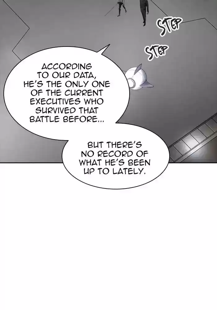 Tower of God Chapter 438: