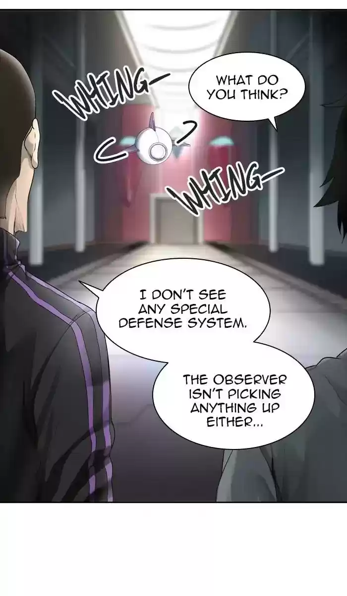 Tower of God Chapter 438: