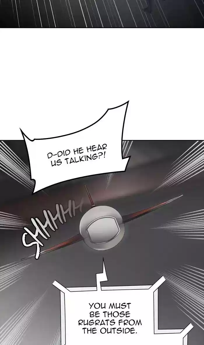 Tower of God Chapter 438: