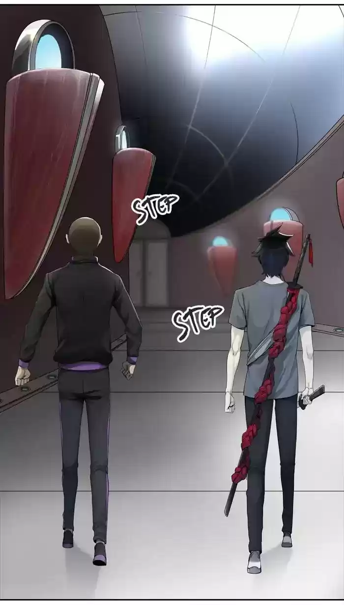 Tower of God Chapter 438: