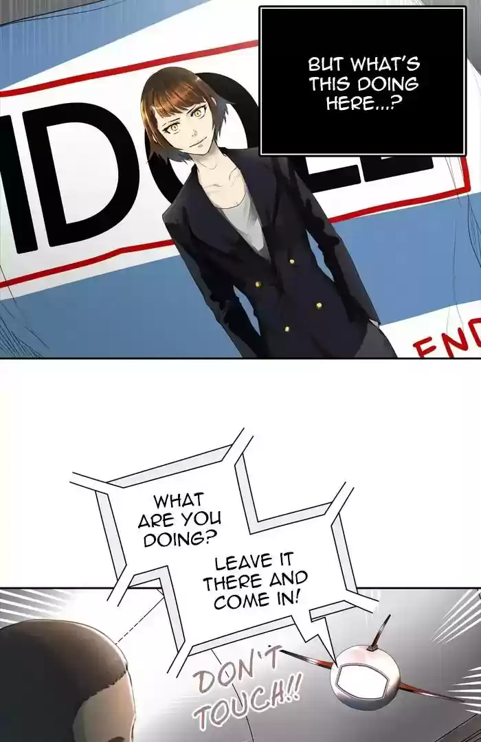 Tower of God Chapter 438: