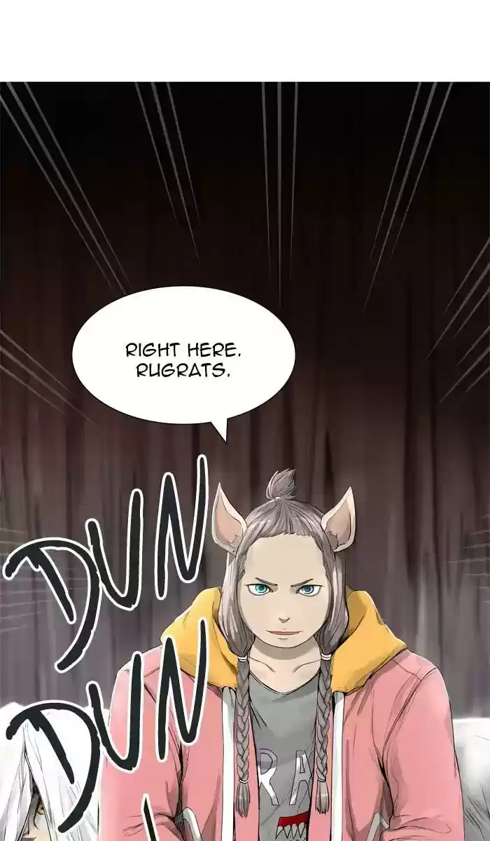 Tower of God Chapter 438: