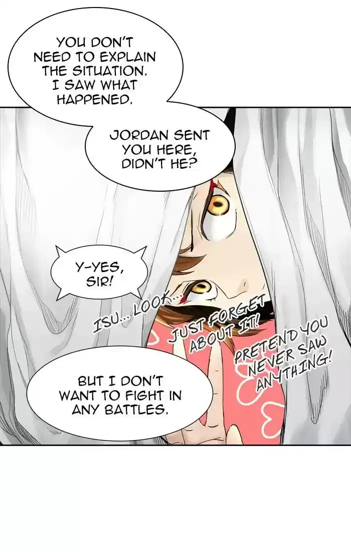 Tower of God Chapter 438: