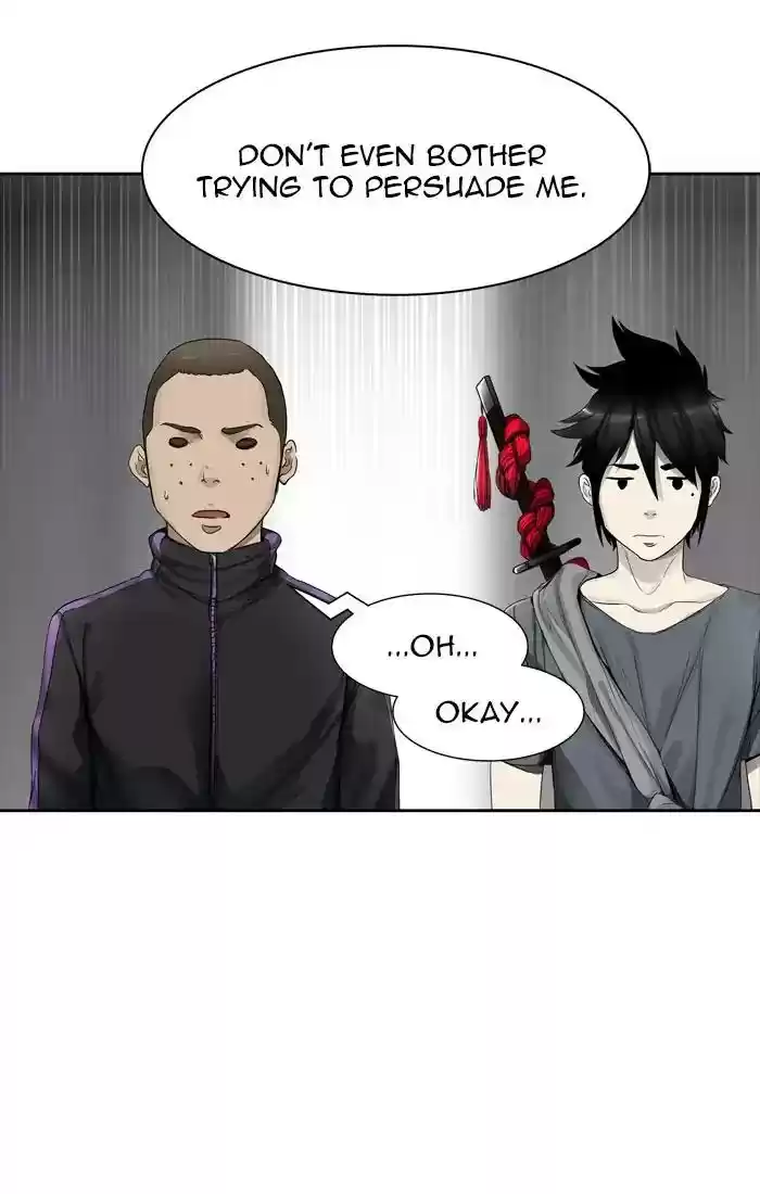 Tower of God Chapter 438: