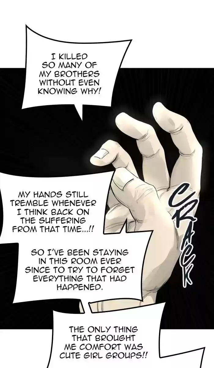 Tower of God Chapter 438: