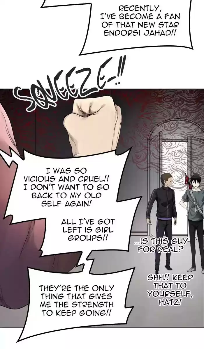 Tower of God Chapter 438: