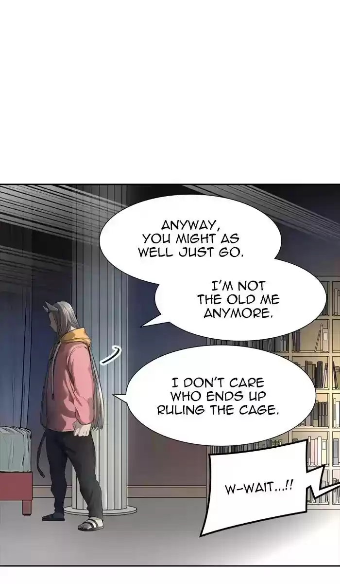 Tower of God Chapter 438: